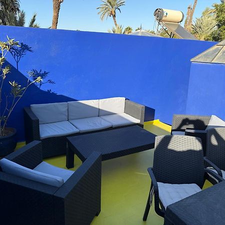 Riad Khoya Magnifique มาร์ราเกช ภายนอก รูปภาพ