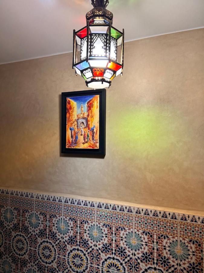 Riad Khoya Magnifique มาร์ราเกช ภายนอก รูปภาพ