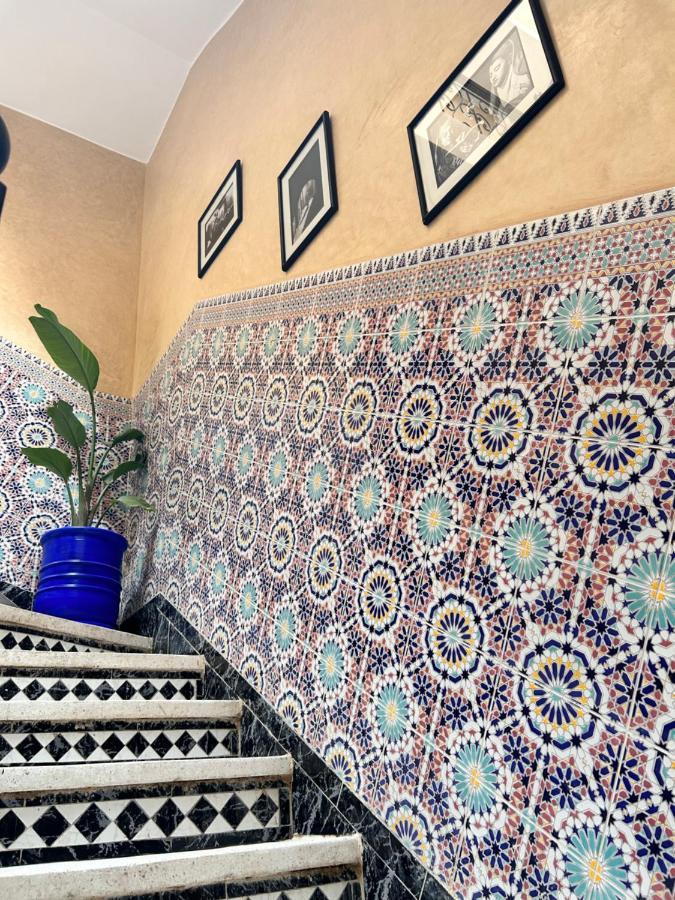 Riad Khoya Magnifique มาร์ราเกช ภายนอก รูปภาพ