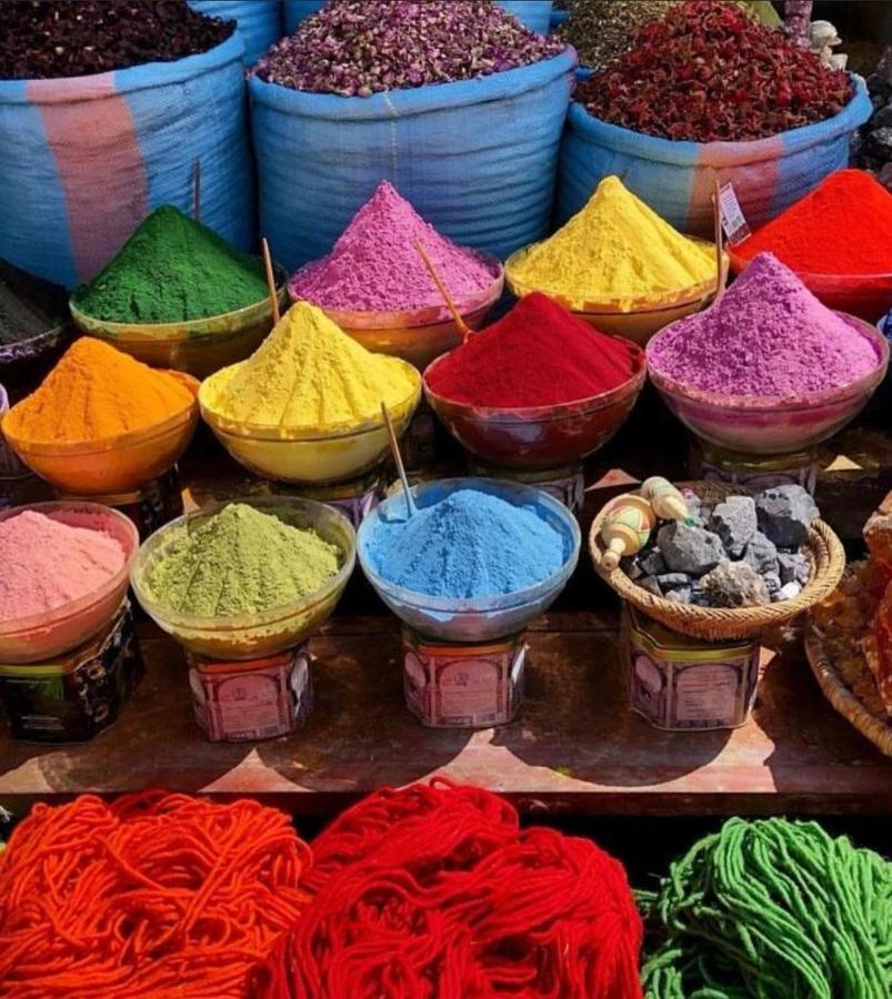 Riad Khoya Magnifique มาร์ราเกช ภายนอก รูปภาพ
