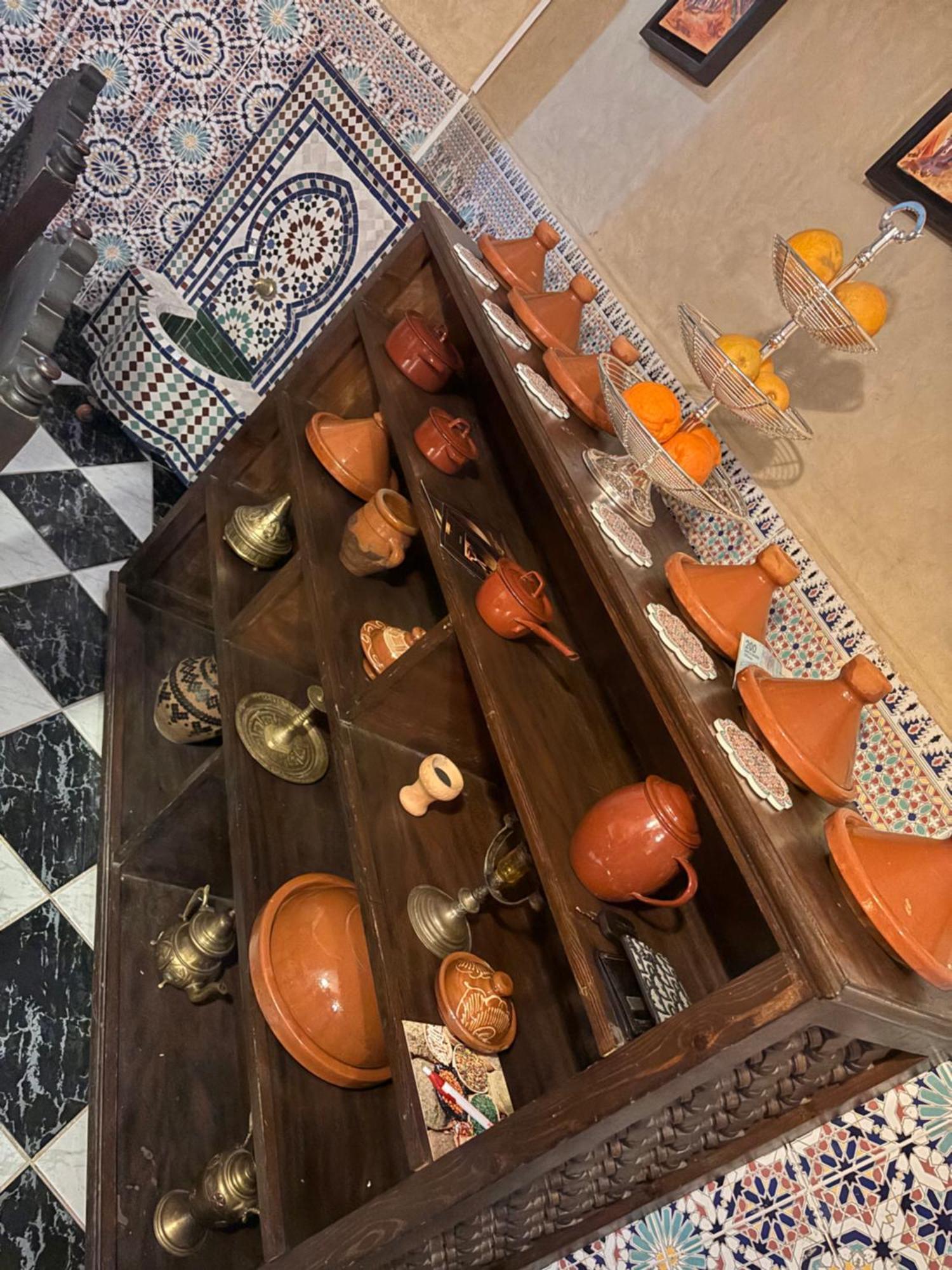 Riad Khoya Magnifique มาร์ราเกช ภายนอก รูปภาพ