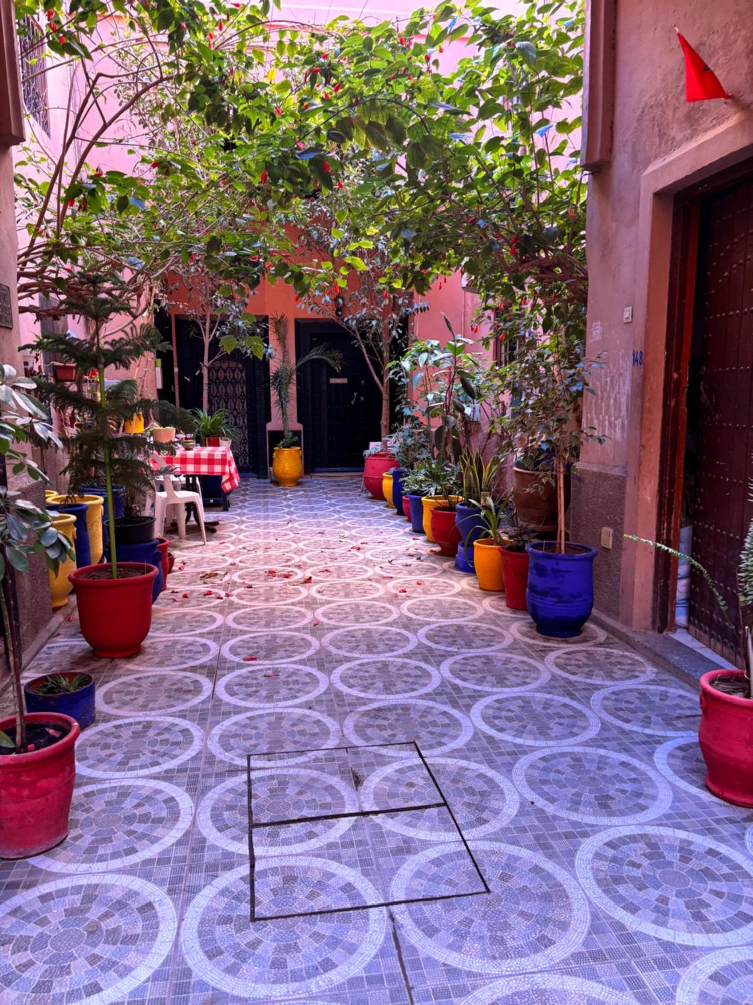 Riad Khoya Magnifique มาร์ราเกช ภายนอก รูปภาพ