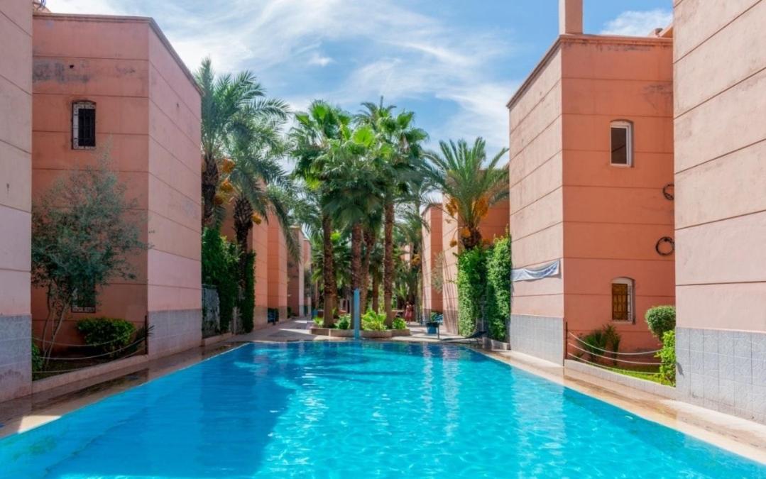 Riad Khoya Magnifique มาร์ราเกช ภายนอก รูปภาพ