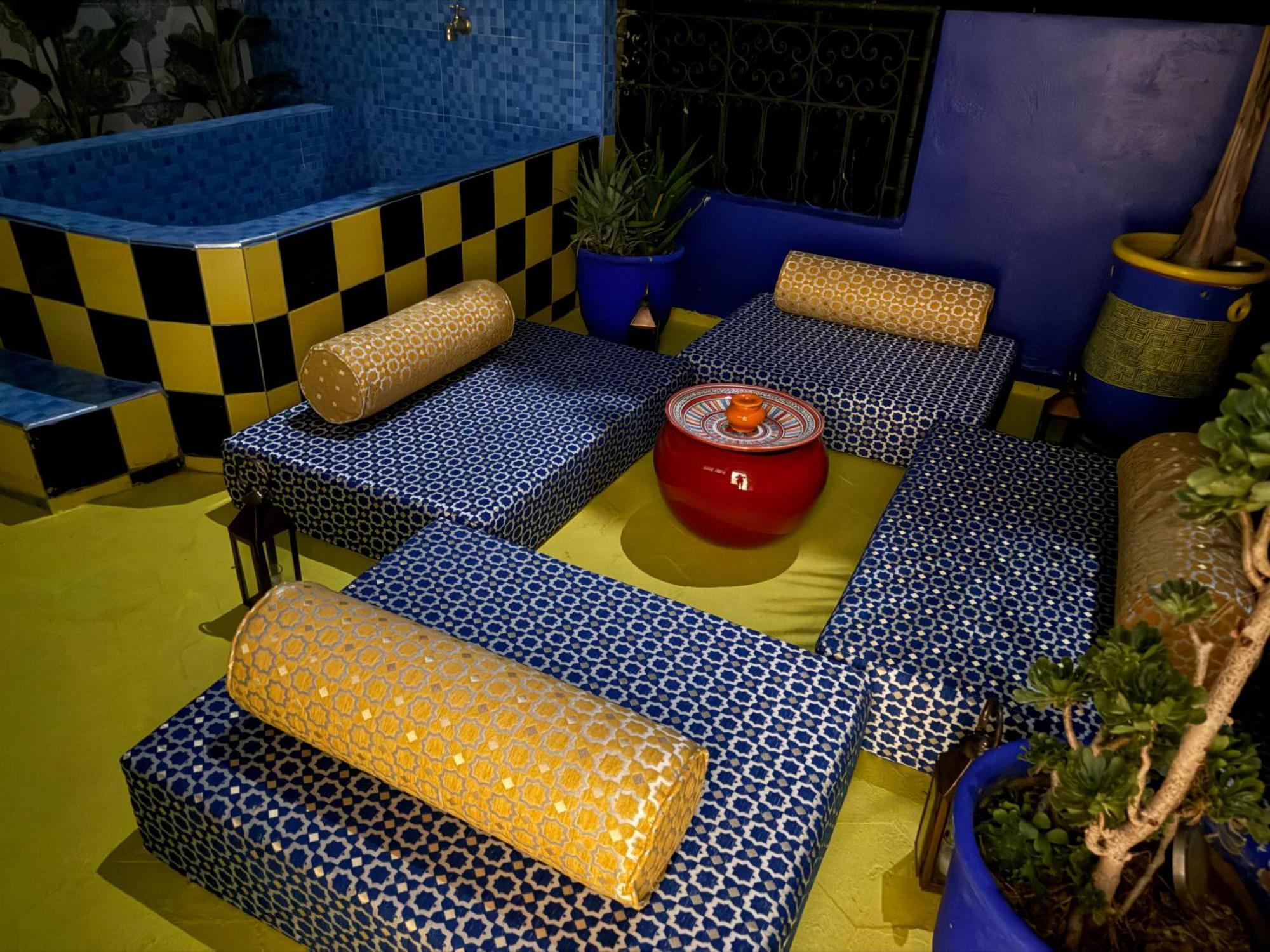 Riad Khoya Magnifique มาร์ราเกช ภายนอก รูปภาพ