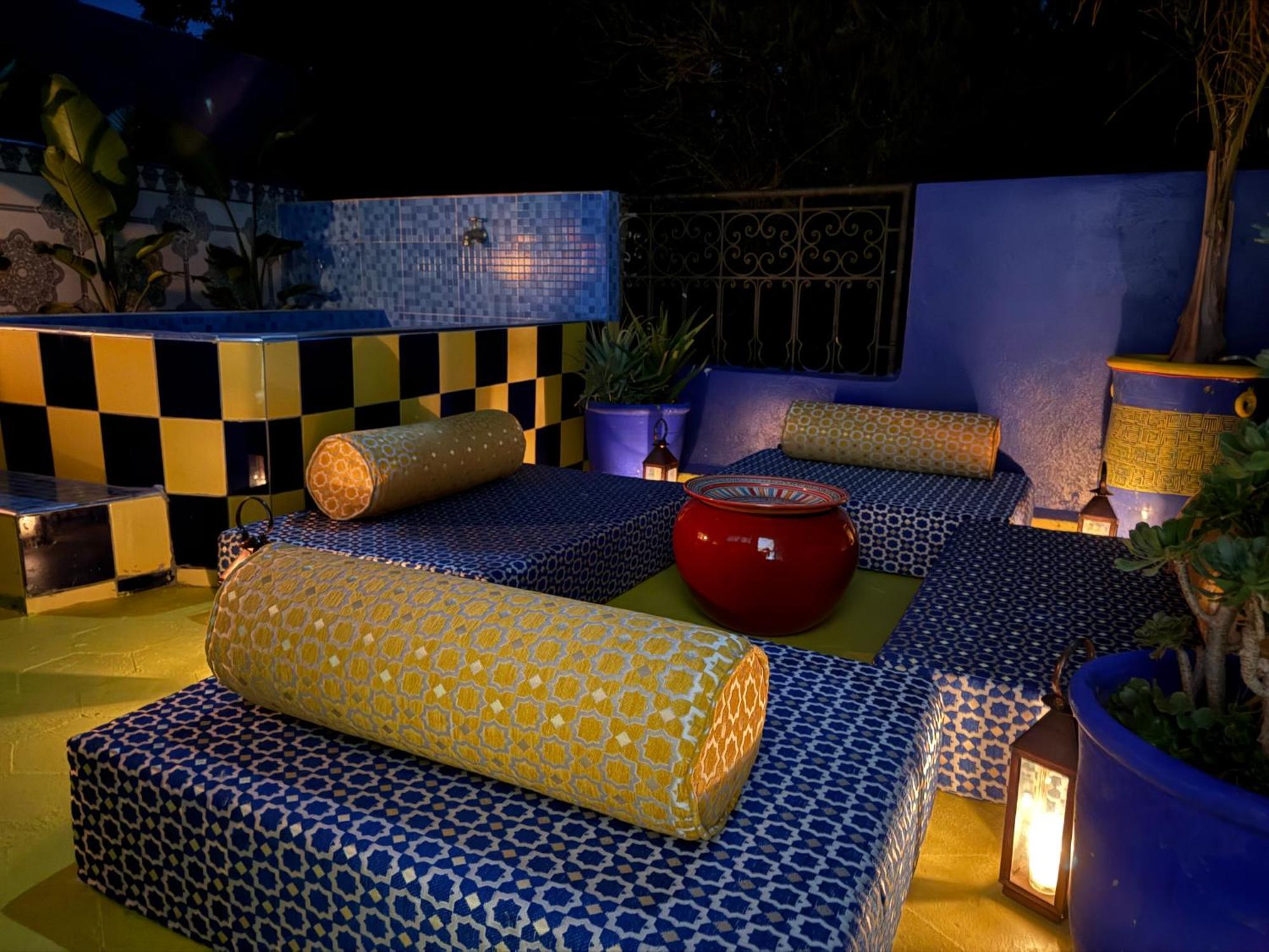 Riad Khoya Magnifique มาร์ราเกช ภายนอก รูปภาพ