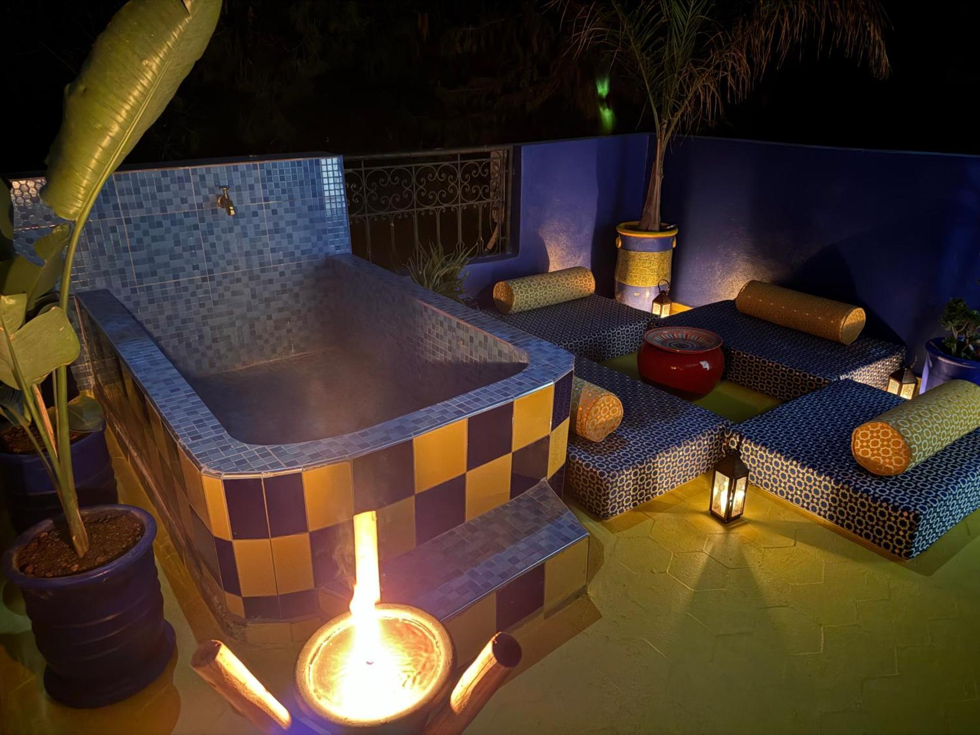 Riad Khoya Magnifique มาร์ราเกช ภายนอก รูปภาพ