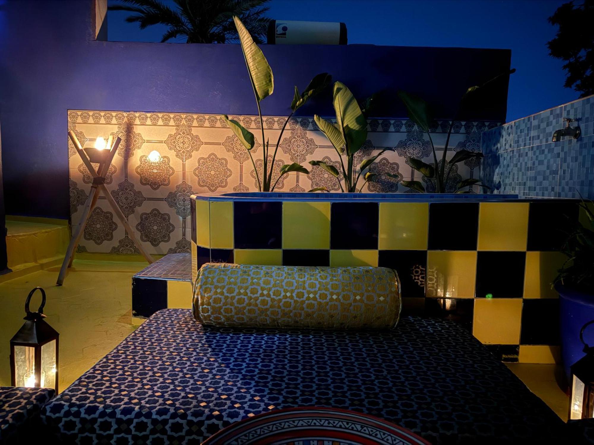 Riad Khoya Magnifique มาร์ราเกช ภายนอก รูปภาพ